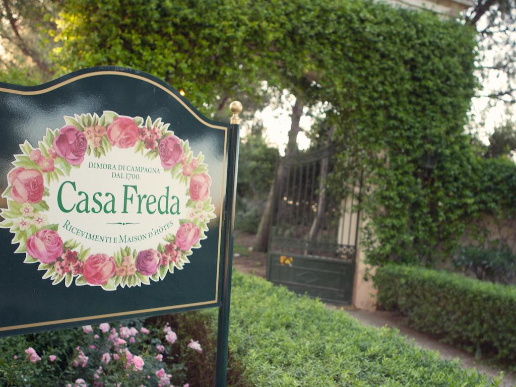 Casa Freda Bed & Breakfast ฟอจเจีย ภายนอก รูปภาพ